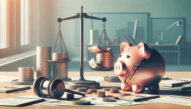 Learn The Different Between Personal Financial Loan and Conslidated Debt Repayment Loan