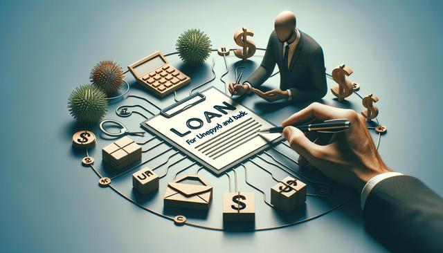 Préstamos para dificultades económicas para desempleados