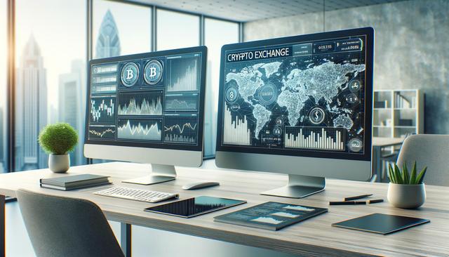 Crypto Exchange Review
