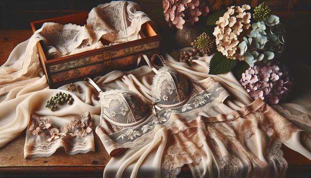 World of Lingeries – Latest Sexy Lingerie Collection