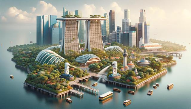 All Inclusive Tour Package To Singapore