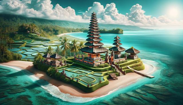 All Inclusive Tour Package To Bali Indonesia